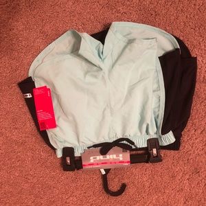 Juniors/girls running shorts